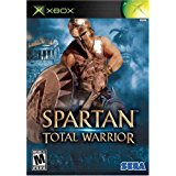 XBX: SPARTAN: TOTAL WARRIOR (EU IMPORT) (BOX) XBX: SPARTAN: TOTAL WARRIOR (EU IMPORT) (BOX)